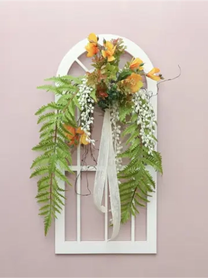 Панно на стену для интерьера 28*60 см