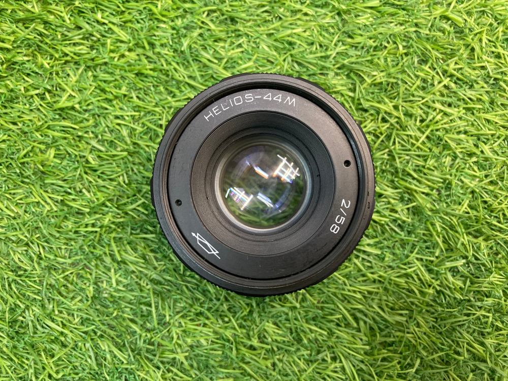 Helios-44M 2/58mm