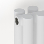 Сунержа Эстет-11 1200х405 9 секций