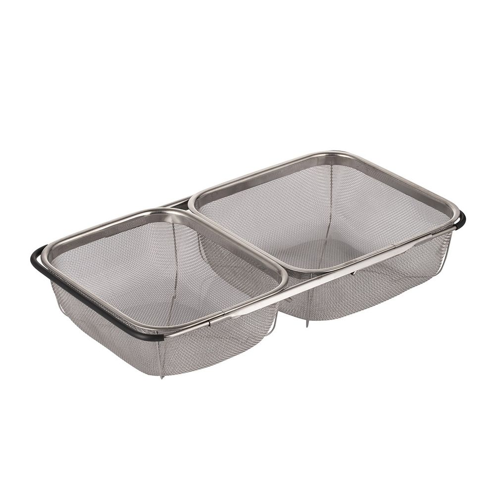 Дуршлаг из нержавеющей стали Gipfel 5629