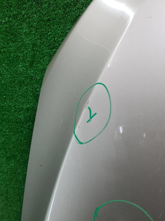 Капот BMW 5er F07 GT (2009-2017)