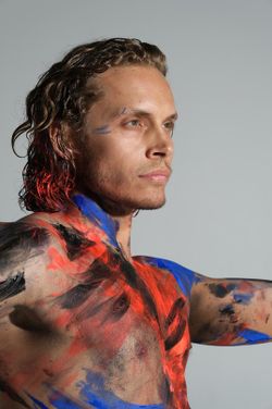 Жидкие тени Color Gel Black