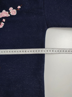 Свитшот O'stin с вышивкой 44 размер