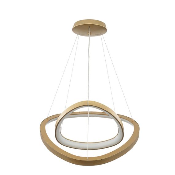 Подвесной светодиодный светильник Citilux Genka Smart CL756A072