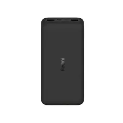 Xiaomi Redmi Power Bank Fast Charge 18W 20000mAh Black