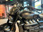 Triumph Rocket 3 GT STORM Granite / Sapphire Black