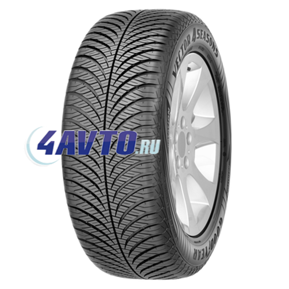 Легковая шина 215/55R16 93V Vector 4Seasons Gen-2 TL M+S