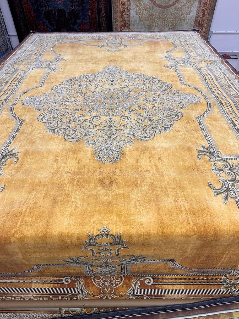 Персидский Ковер Код MT240