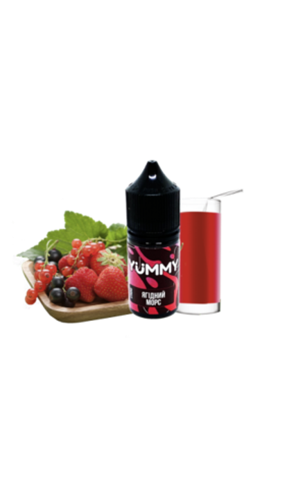 YUMMY Berry Morse (30 ml)