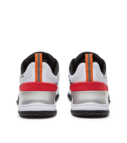 Теннисные кроссовки Diadora Blushield Torneo AG - white/black/fiery red