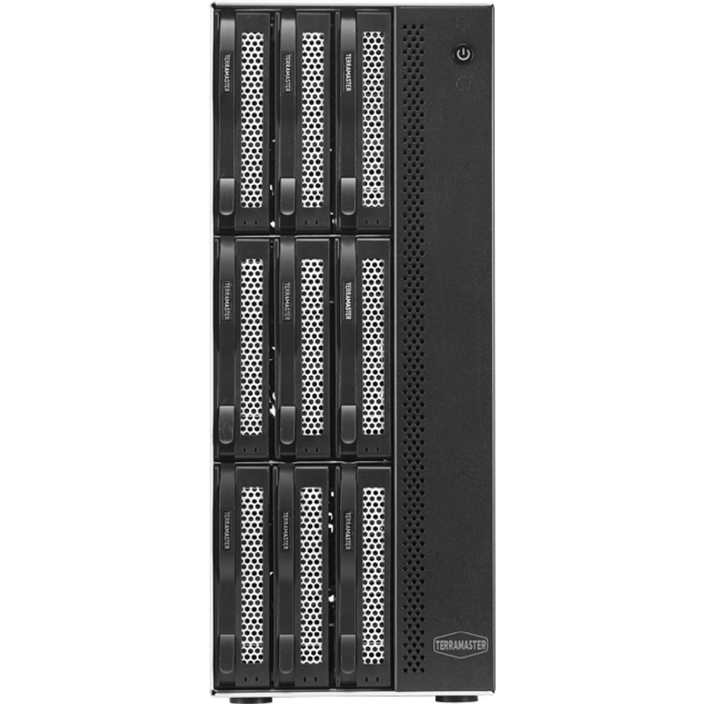 Сетевое хранилище (NAS) TerraMaster T9-450