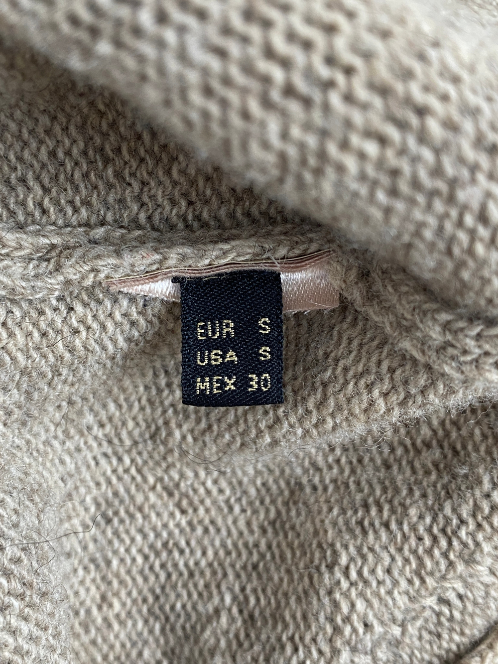Кофта Massimo Dutti