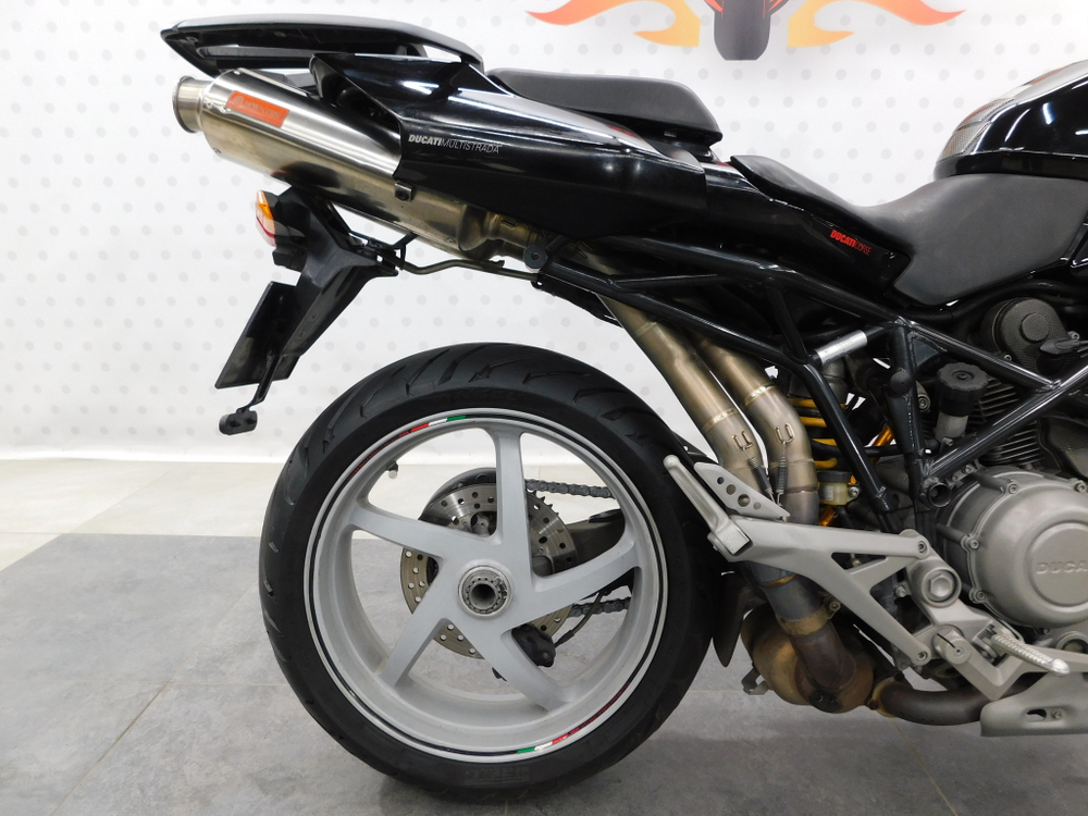 Ducati Multistrada 1000DS 2005