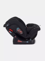 Автокресло Rant Matrix 0/1/2/3 (0-36 кг) Black