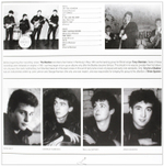 The Beatles & Tony Sheridan / This Is The... The Savage Young Beatles (LP+CD)