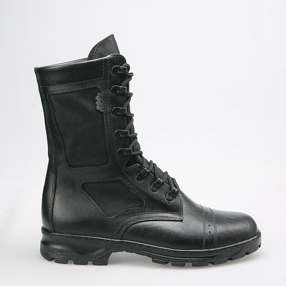 Берцы ДОФ Стилет 5021-01 облегчённые кожаные