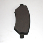 Колодки тормозные передние T113501080BA для Chery Tiggo T11