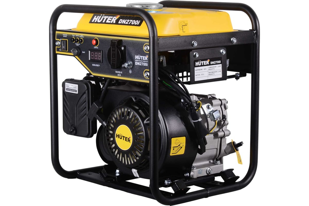 Электрогенератор Huter DN2700i 64/10/6