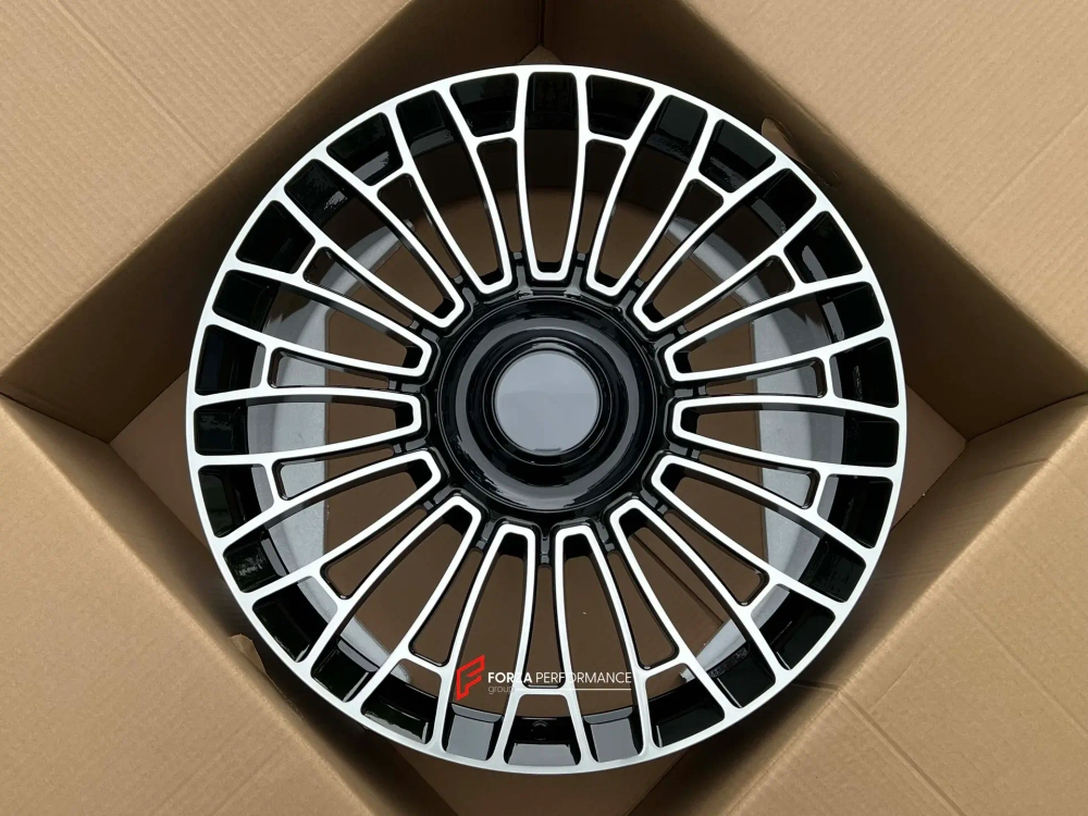 КОВАНЫЕ ДИСКИ ДЛЯ LEXUS LX600 J300 2024 ЛЕКСУС