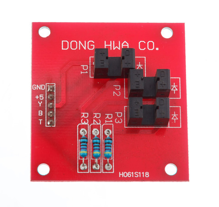 5509012 Плата позиционирования (поз. 61)
