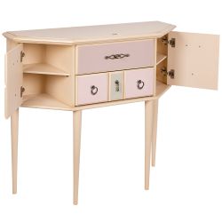 Консоль Пандора Айвори Акварель