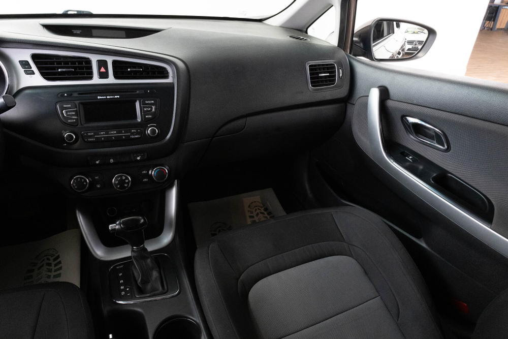 Kia Ceed, 2012 год
