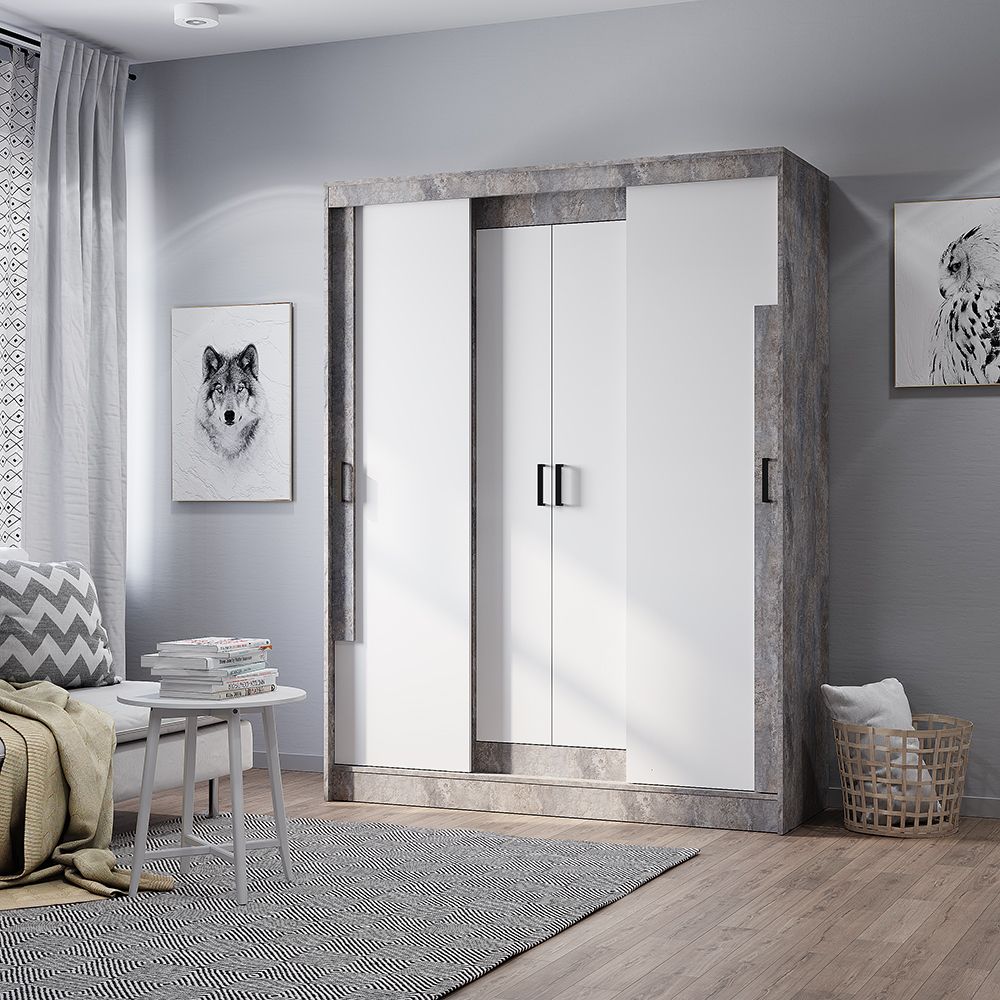 Шкаф-купе Смарт ШКК-06