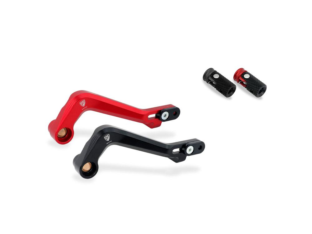 PEC10-RP9R4 CNC RACING BRAKE LEVEL SLIDE COMP. (MTS V4 2025)