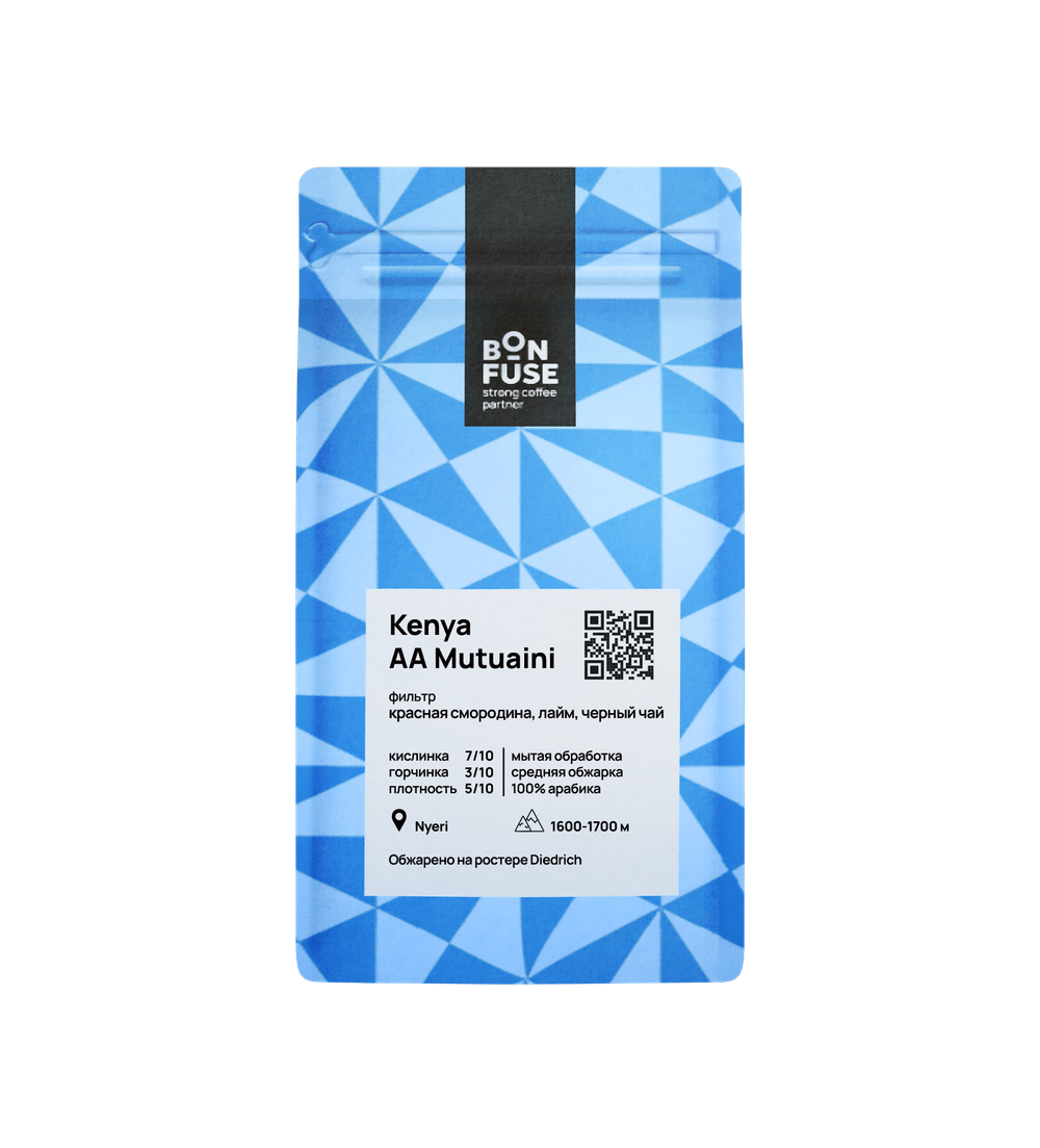 Кения Мутуаини (Kenya Mutuaini)