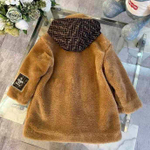 Шуба Fendi