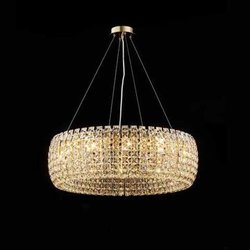 M41-ф800*H240 H GOLD (1) Люстра NW