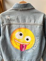 Джинсовка Neil Barrett, 128