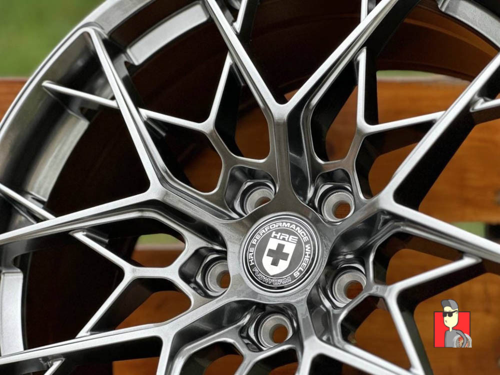 Комплект дисков HRE FF10 19x8.5 et35 5x112
