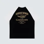 Купить Футболка Dissident Palm Garage Raglan черная Футболка Dissident Palm Garage Raglan черная