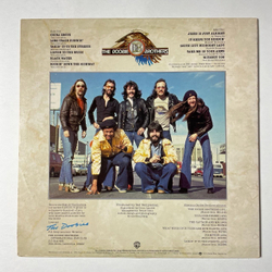 Винтажная виниловая пластинка LP The Doobie Brothers Best Of (USA 1976)