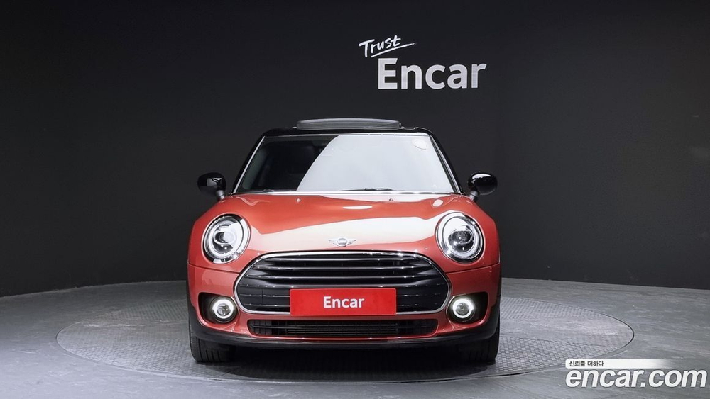 Mini Cooper Clubman Basic (06.2020)