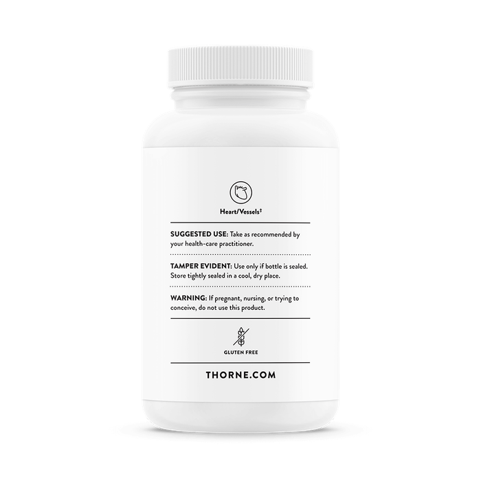 Красный дрожжевой рис, Choleast-900, Thorne Research, 120 капсул 2