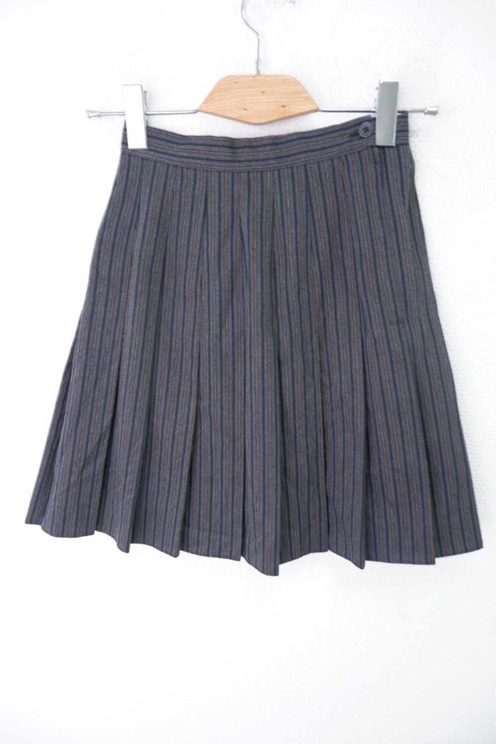 Юбка Dorothy Perkins в вертикальную полоску 40 размер