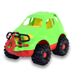 Пластмассовая игрушечная машина (25*14*14 см), пакет