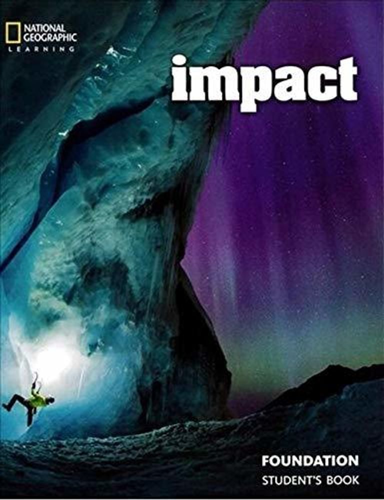 Impact BrE Found Grammar book