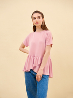 Топ Flow Pink