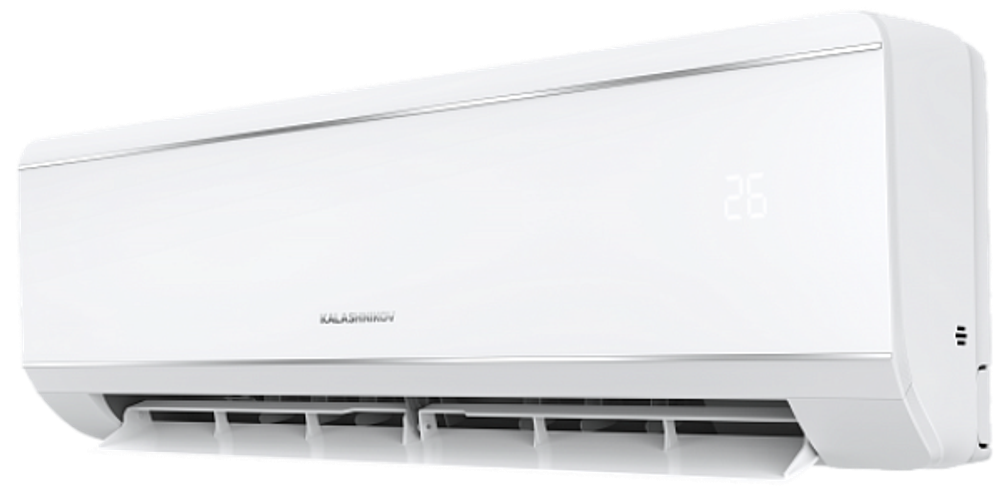 Сплит-система кондиционер Kalashnikov Forpost KVAC-09IN-FP1/KVAC-09OD-FP1 на 25 м²