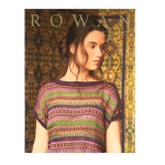 Журнал Rowan "Knitting & Crochet Magazine 55"