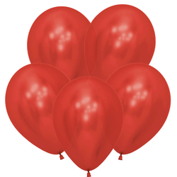 S 5" Хром Красный (915)