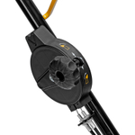 Бензиновая снегоуборочная машина SB 460 E, 99cc, эл.старт, шнек SnowCrusher Denzel