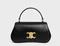Сумка CELINE LOLA IN SHINY CALFSKIN черный