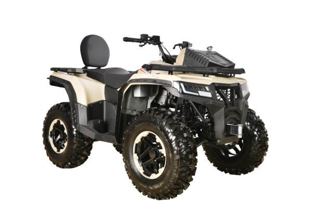 Квадроцикл (комплект для сборки) Apakani OPTIMUS 300 LD