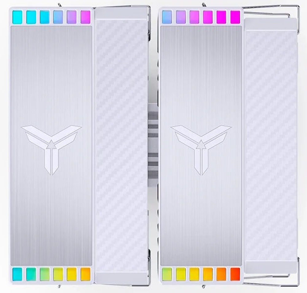 Кулер  JONSBO HX6280 White