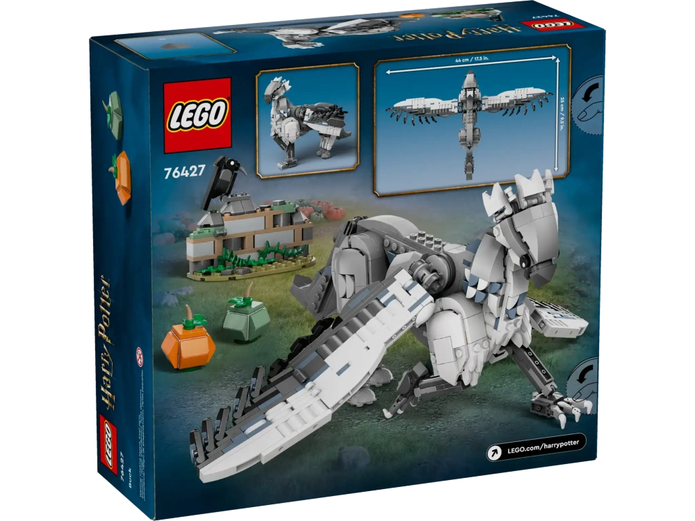 Конструктор LEGO Harry Potter 76427 Клювокрыл