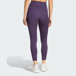 Optime Essentials — леггинсы 7/8 без шва по низу - ADIDAS